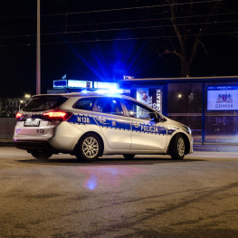Ilustracja do artykułu: Gdańska policja zatrzymała siedmiu kierowców w weekend. Jeden jechał kradzionym Volkswagenem