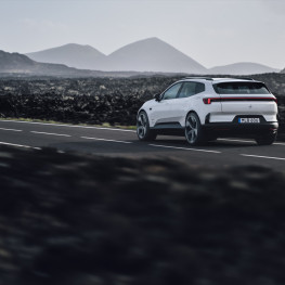 Polestar podał wyniki sprzedaży za trzeci kwartał 2026 roku. Wzrost wyniósł 1 proc.