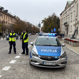 Ilustracja do artykułu: Weekendowe ograniczenia ruchu na Starym Mieście. Te ulice zamkną dla większości kierowców