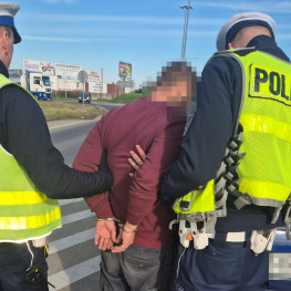 Ilustracja do artykułu: Kontrole na DK50: 3 pijanych kierowców i 10 pod wpływem narkotyków