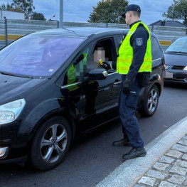 1273 kontrole w kilka godzin. Toruńska policja zatrzymała 8 kierujących po alkoholu