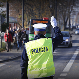 Ilustracja do artykułu: Lubelska policja zapowiada cztery dni kontroli. Akcja od 30 października do 2 listopada