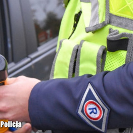 Ilustracja do artykułu: Kierowca Audi miał prawie 3 promile. Zatrzymano go na granicy w Świecku