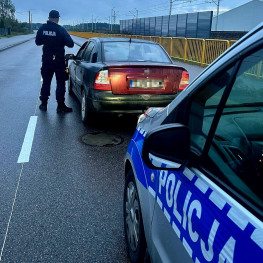Kierował oplem z ponad 3 promilami i zakazem. Sąd skazał go na rok więzienia