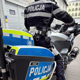 Ilustracja do artykułu: 30 policjantów kontrolowało rowery i hulajnogi przy szkołach. Ujawnili 10 wykroczeń