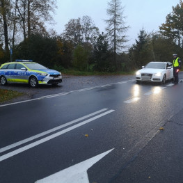 Ilustracja do artykułu: Policja skontrolowała 594 kierowców w Węgorzewie. Wszyscy byli trzeźwi