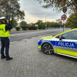 Ilustracja do artykułu: Akcja „Telefon i Pasy”: 509 mandatów i 118 zatrzymanych dowodów rejestracyjnych