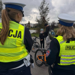 Gdańska policja skontrolowała 129 osób. Dwa mandaty po 1000 zł dla rodziców