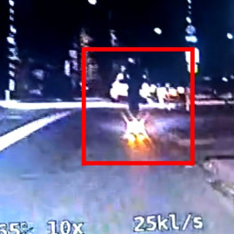 Ilustracja do artykułu: 15-latek uciekał hulajnogą przed policją. Jechał chodnikiem około 40 km/h