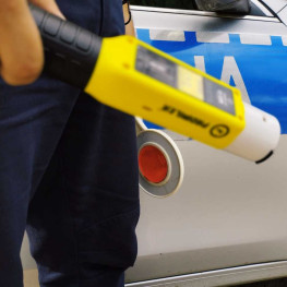 Jechał Peugeotem 111 km/h i miał blisko 2 promile. Stracił prawo jazdy