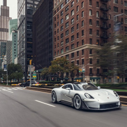 Ilustracja do artykułu: Porsche miało 1,74 mld euro zysku operacyjnego po trzech kwartałach. Dostawy spadły o 16 proc.
