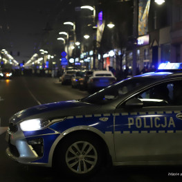 Ilustracja do artykułu: Nietrzeźwy kierowca Citroëna uciekał przed policją z Gdyni. Po pościgu stracił prawo jazdy