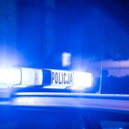 Ilustracja do artykułu: Pijany kierowca uciekał Peugeotem. Porzucił auto i próbował zbiec pieszo