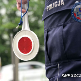 48-latek miał 0,43 mg/l alkoholu. Wiózł dzieci ulicami Szczecina
