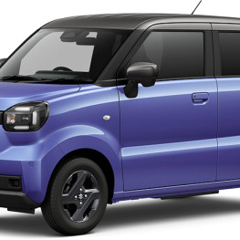 Ilustracja do artykułu: Suzuki e SKY zadebiutuje w Japonii. Elektryczny kei-car ma 310 km zasięgu
