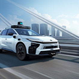 Toyota i Waymo zbudują autonomiczne bZ4X. Testy w Japonii ruszą w 2027 roku