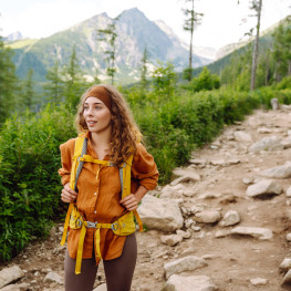 Plecak na jednodniowy trekking. Dopasowanie i pakowanie ważniejsze niż sam litraż