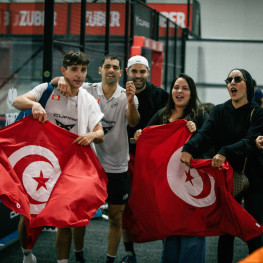 Polacy zdobyli dwa miejsca na podium turnieju CUPRA Mediterranean Padel Cup w Stambule