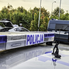 Ilustracja do artykułu: Ponad 100 taksówek i aut na aplikację skontrolowanych w Lubuskiem