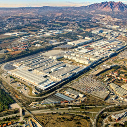 Fabryka SEAT-a i CUPRY w Martorell zdobyła Automotive Lean Production Award 2026