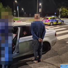 Ilustracja do artykułu: Kontrola BMW w Lubinie ujawniła auto skradzione w Niemczech i kierowcę bez uprawnień
