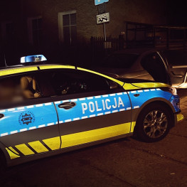 Ilustracja do artykułu: Miał dożywotni zakaz i 0,48 promila. Podczas ucieczki potrącił policjanta