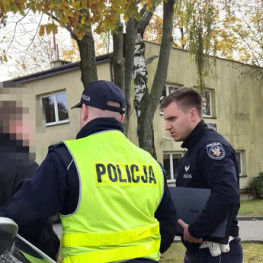 Ilustracja do artykułu: Ponad 3 promile i sądowy zakaz. Dwóch kierowców straciło auta po kontroli w Magdalence