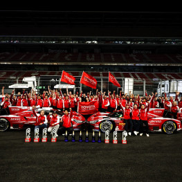 Ilustracja do artykułu: Toyota rozstrzygnie tytuł kierowców WEC na Monzy. Załogi dzieli 17 punktów