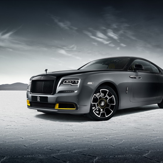 Rolls-Royce Wraith