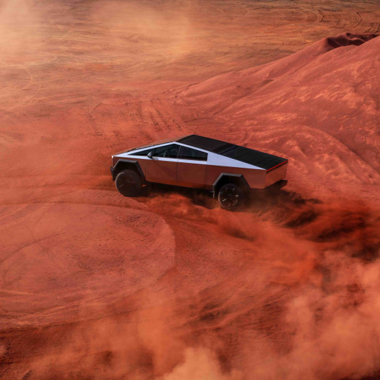 tesla