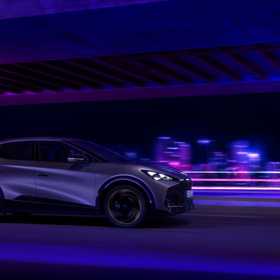CUPRA Tavascan