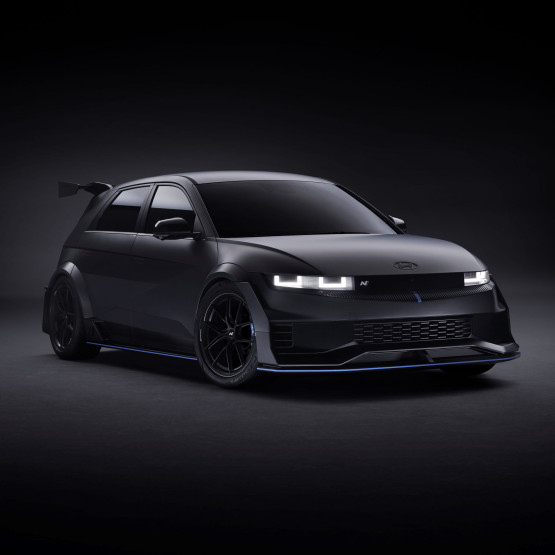 Model koncepcyjny IONIQ 5 N NPX1