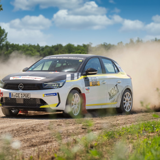 ADAC Opel Electric Rally Cup