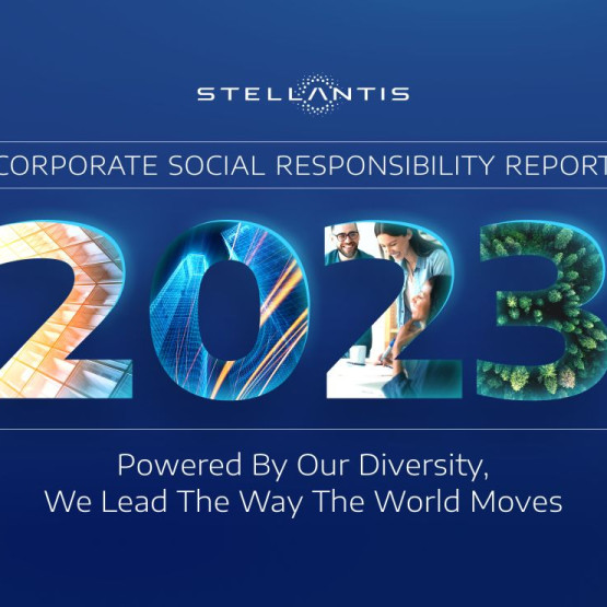 Raport Społecznej Odpowiedzialności Biznesu Stellantis
