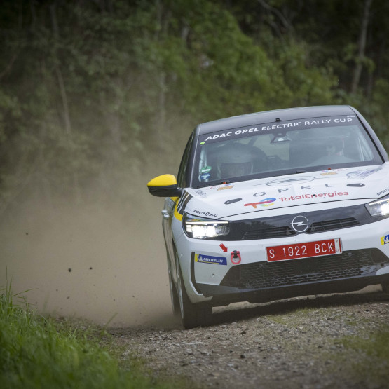ADAC Opel Electric Rally Cup 2024