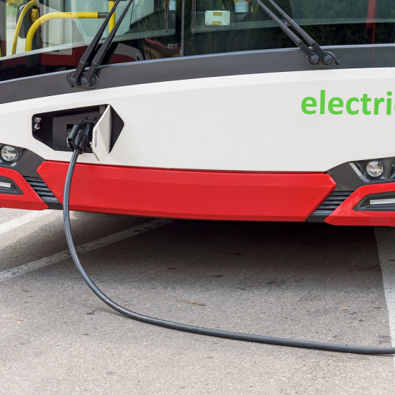 Elektryczny bus