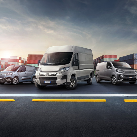 Samochody dostawcze FIAT