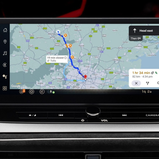 Usługa NissanConnect Services