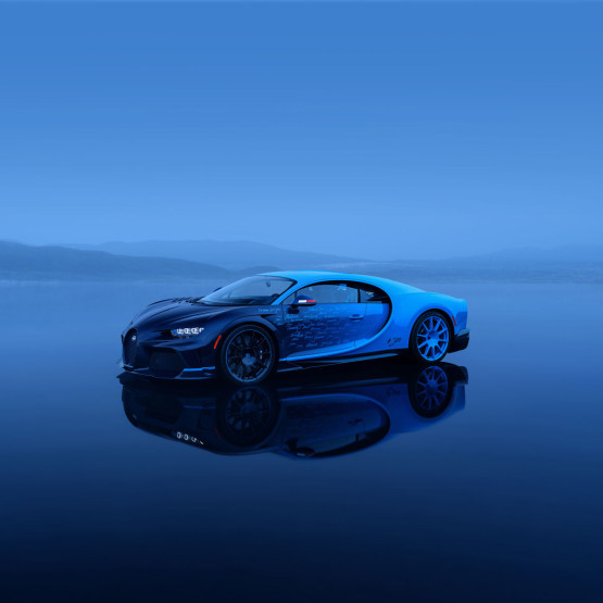 Bugatti Chiron L'Ultime