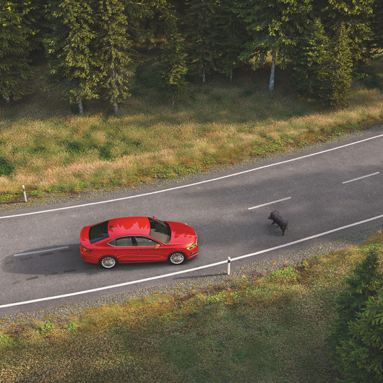 Czarne skrzynki w samochodach