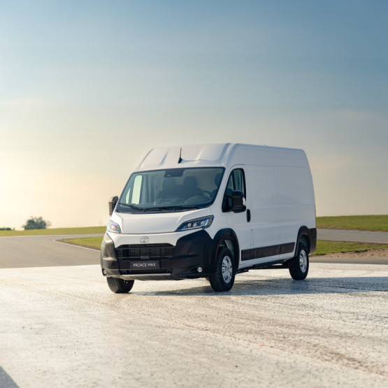 Toyota PROACE MAX