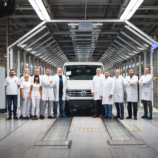 Volkswagen Crafter