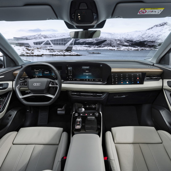 ChatGPT w samochodach Audi