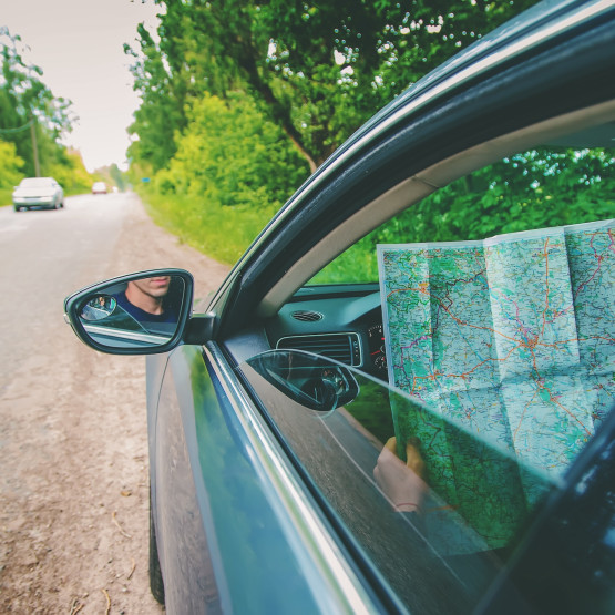 Podróż samochodem