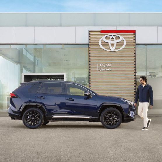 Program Toyota Relax