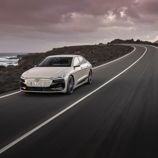 Audi A6 Sportback e-tron