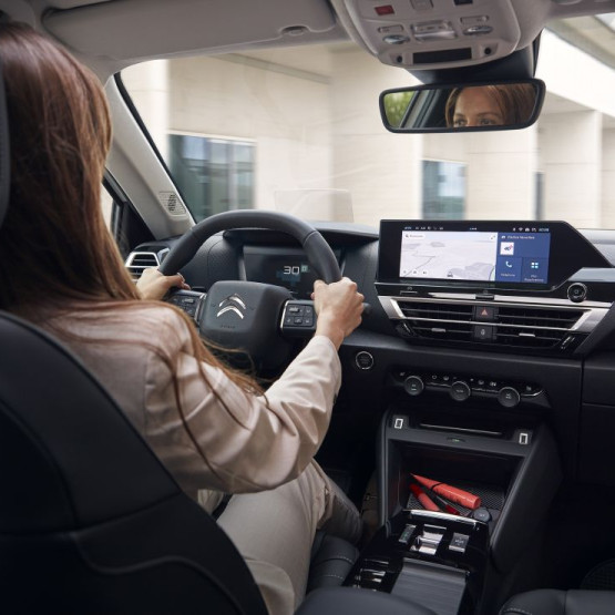 ChatGPT w autach Citroena