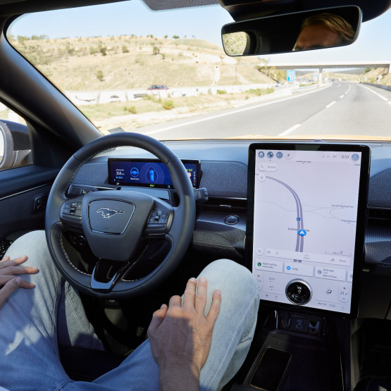 System Ford BlueCruise