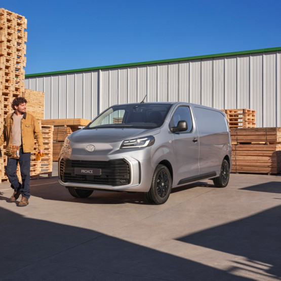 Toyota PROACE