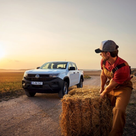 Volkswagen Amarok Pro